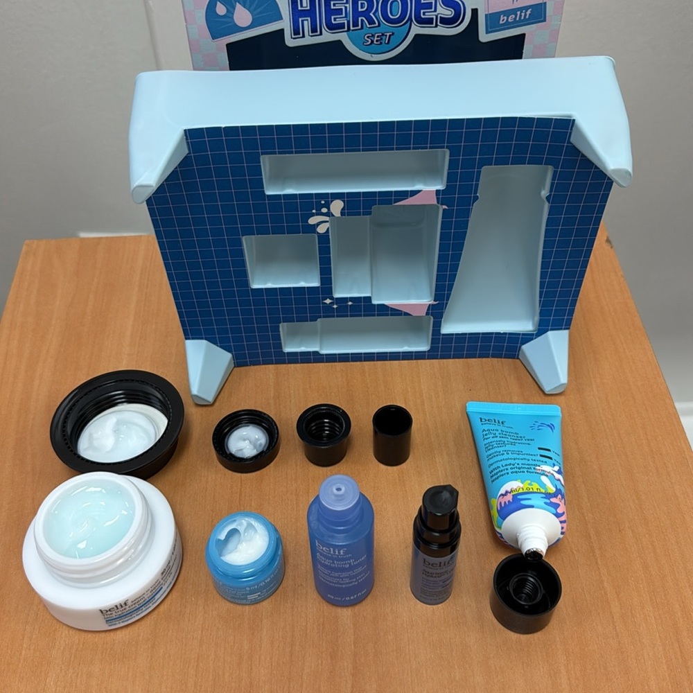 Belif Hydration Heroes 5 Piece Gift Set!!🔥🔥🔥 - Picture 14 of 16